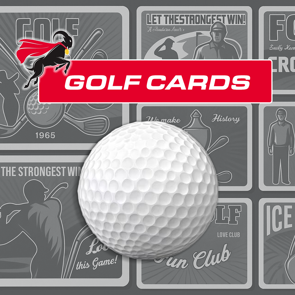 Golf Cards