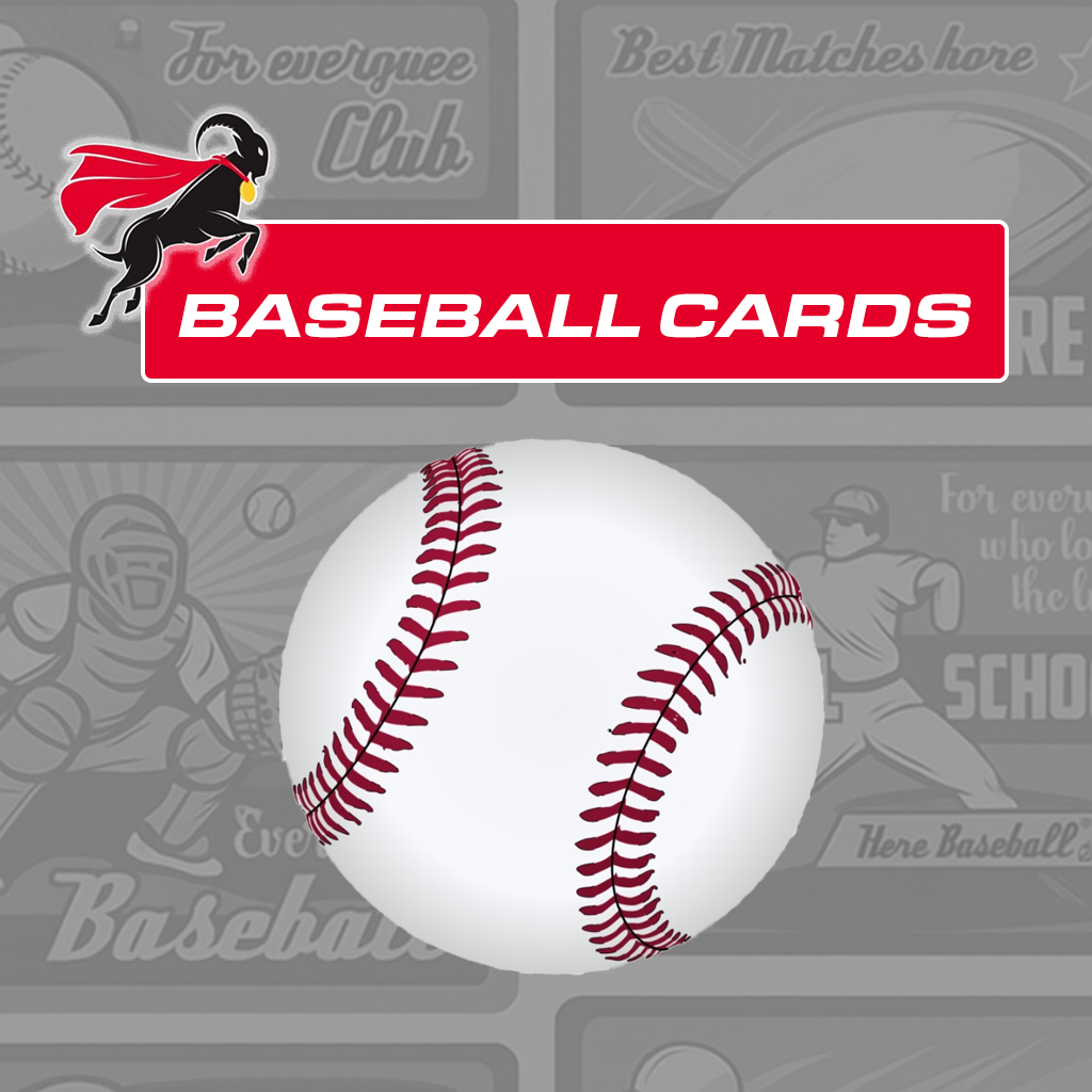 Baseball Cards